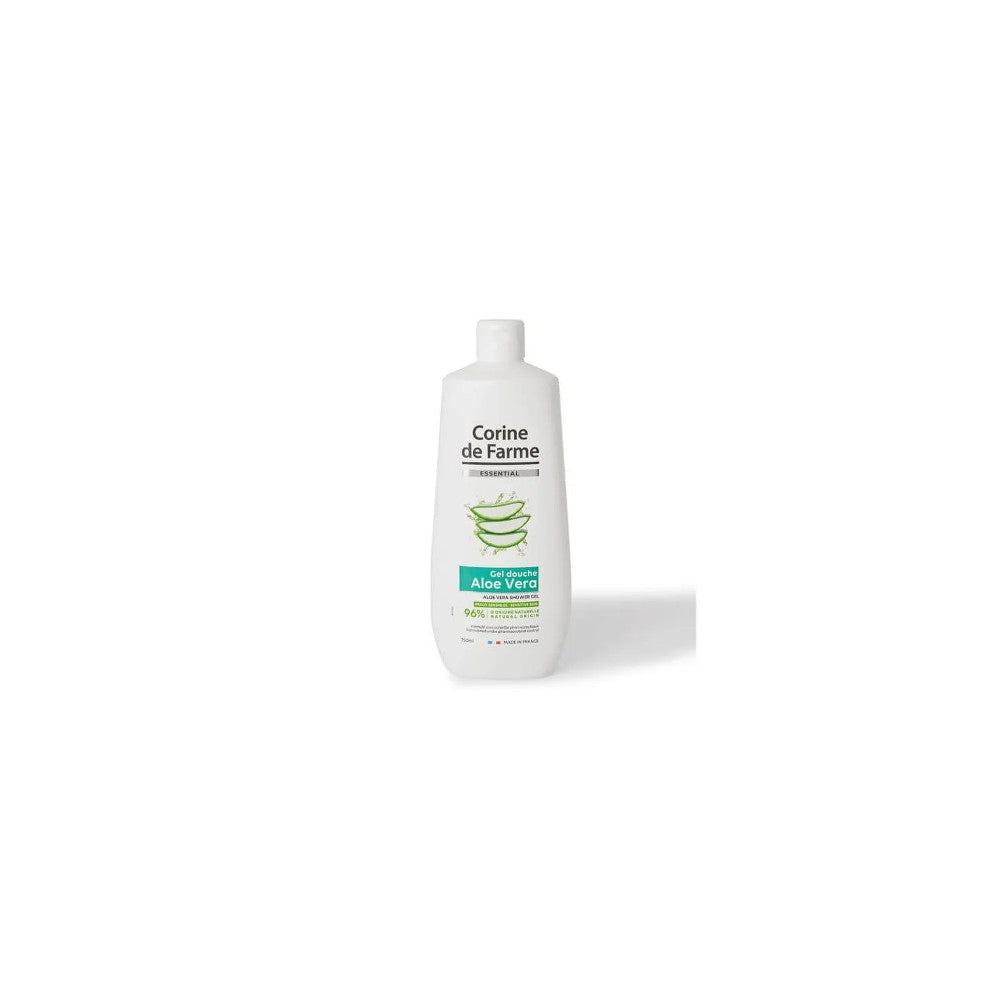 Corine De Farme Corine De F Aloe Vera -suihkugeeli 750ml