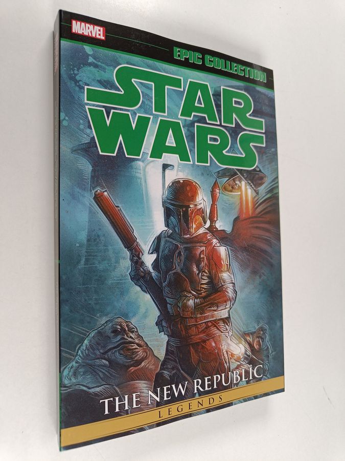 Star Wars Legends Epic Collection: The New Republic Vol. 7