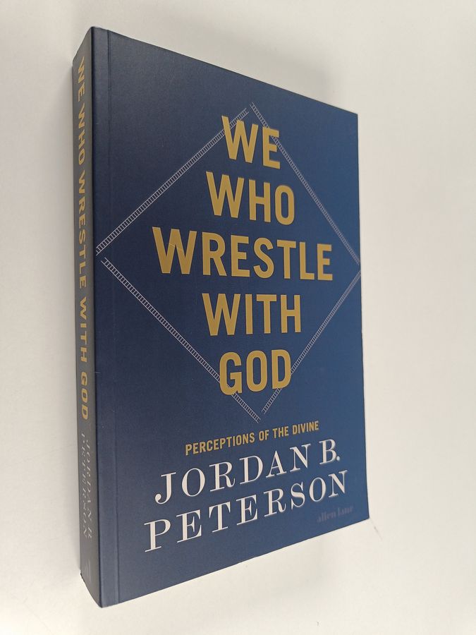 We Who Wrestle With God