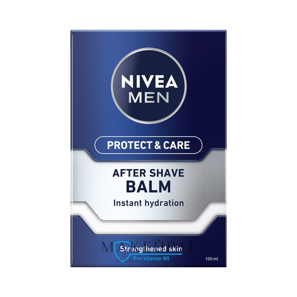 Nivea Suojaava ja hoitava partabalsami 100ml