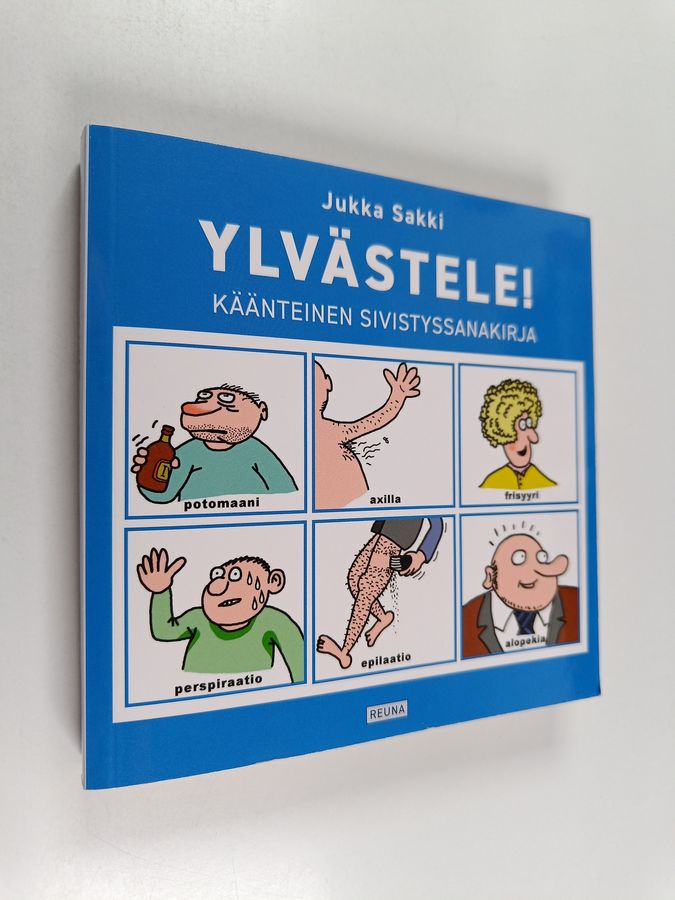Ylvästele!