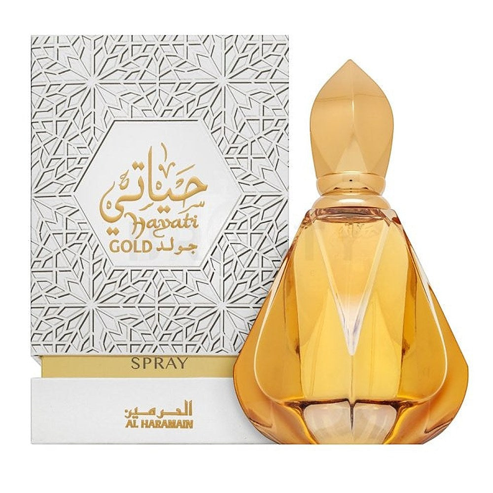 Al Haramain Hayati Gold EDP - 100 ml