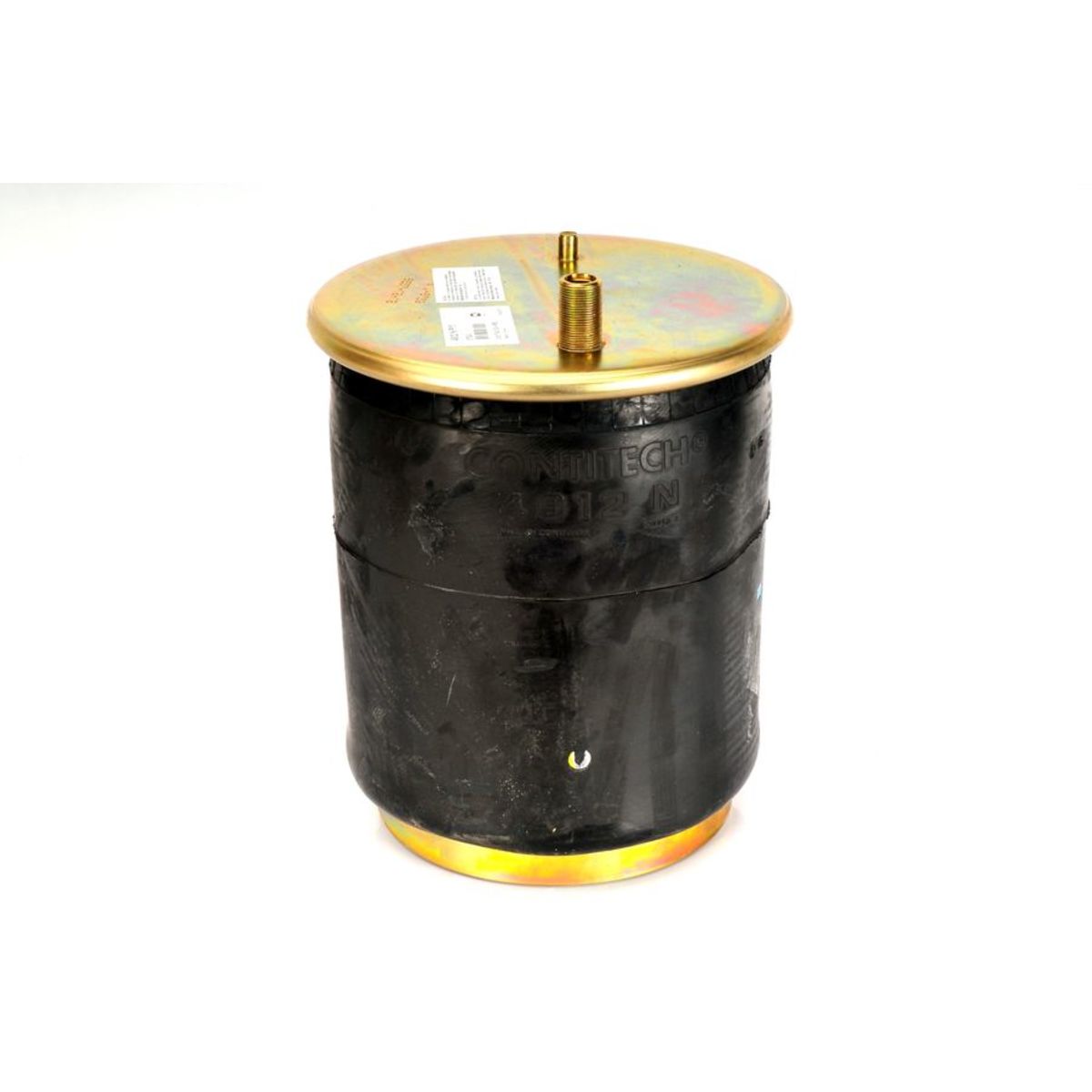 Metallipalje, ilmajousitus CONTITECH AIR SPRING 4912 N P13