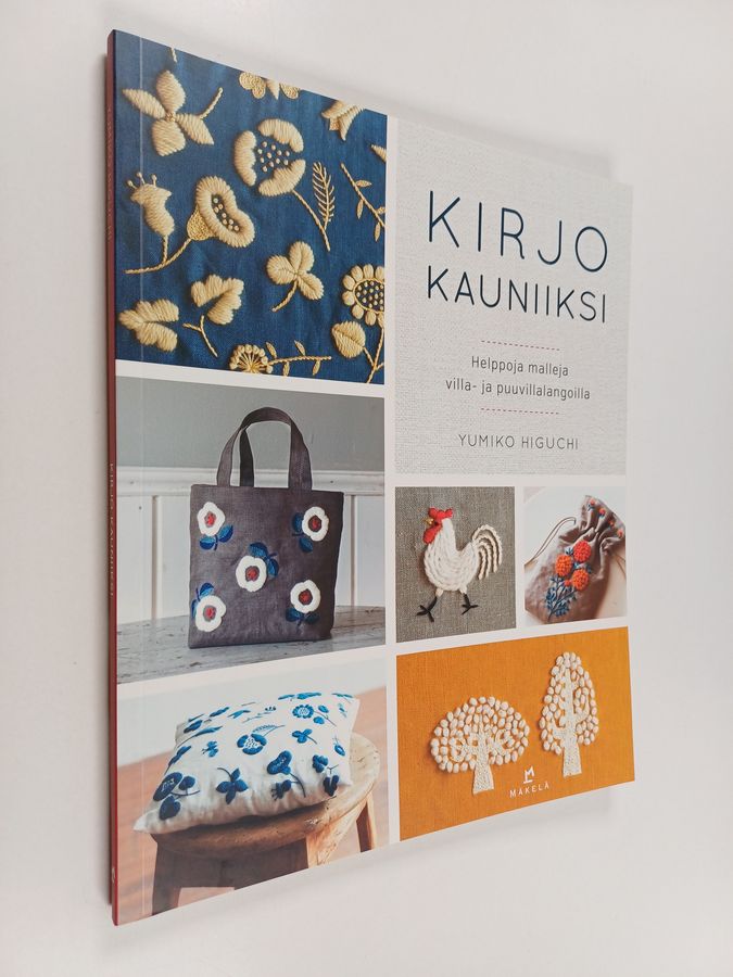 Kirjo kauniiksi