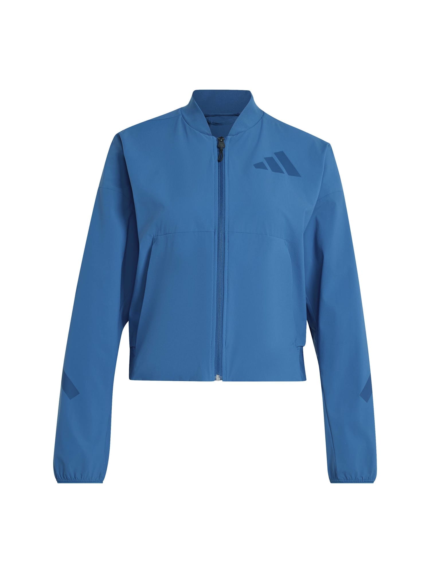 ADIDAS SPORTSWEAR Toiminnallinen takki 'Z.N.E.'  laivastonsininen / safiiri