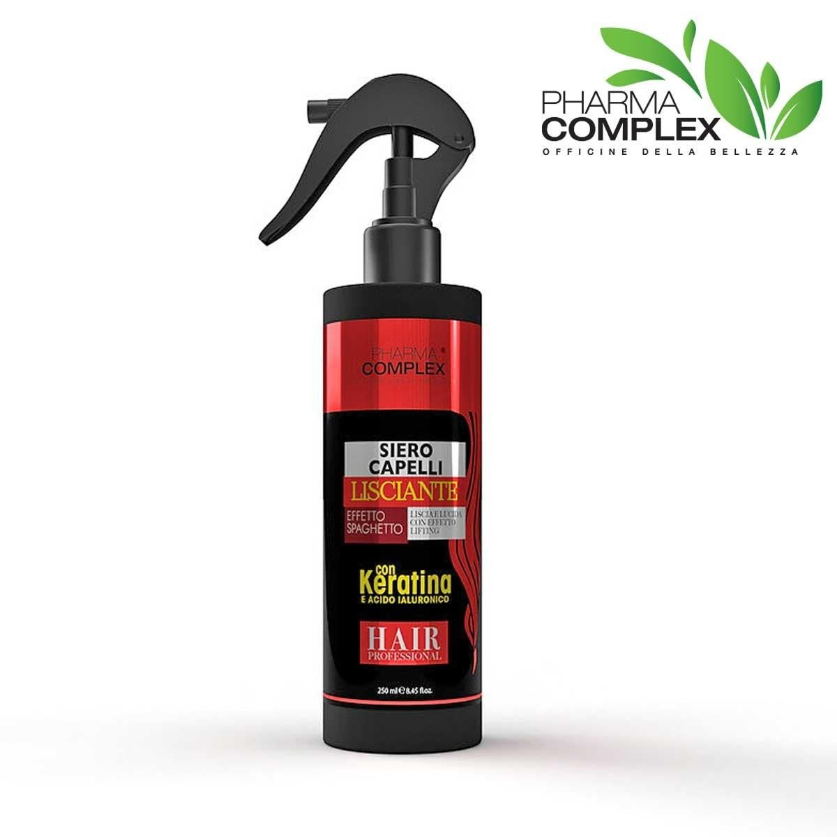 Pharma complex silottava keratiiniserumi 250 ml