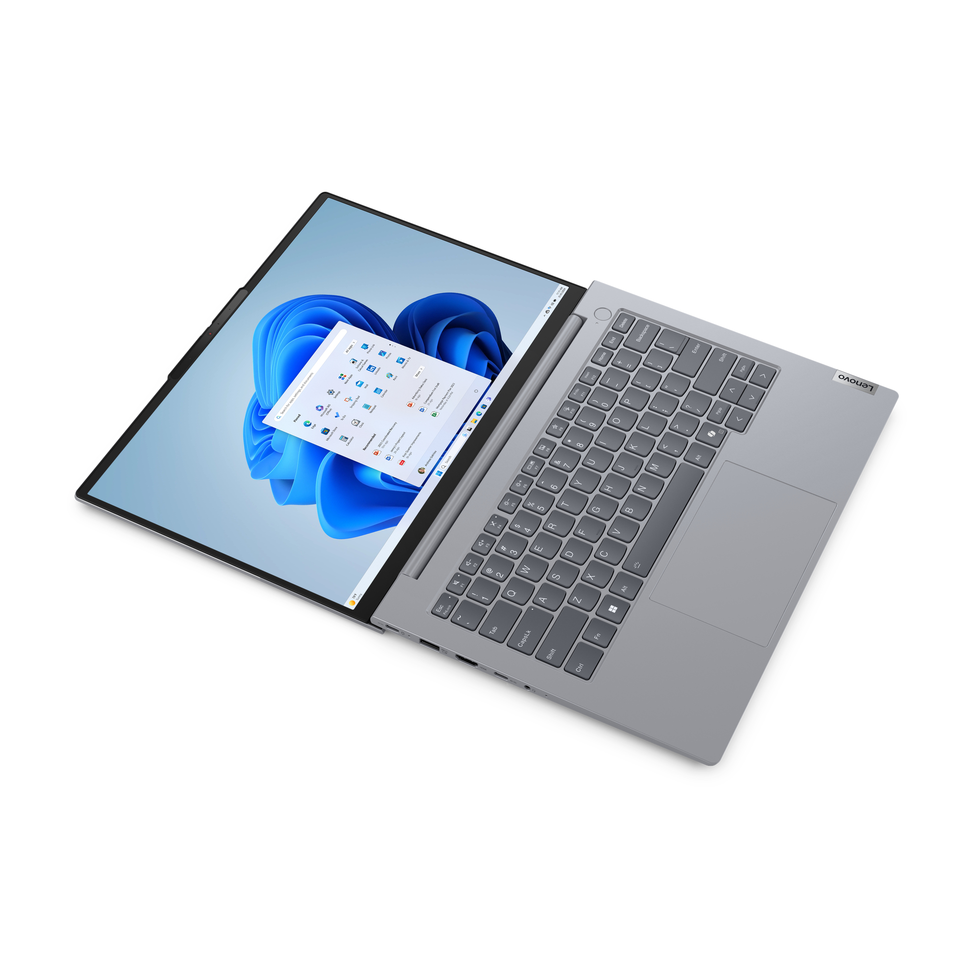 Lenovo ThinkBook 14 G7 ARP - 14" - AMD Ryzen 5 - 7535HS - 16 GB RAM - 512 GB SSD - Nordic (Danish/Finnish/Norwegian/Swedish)