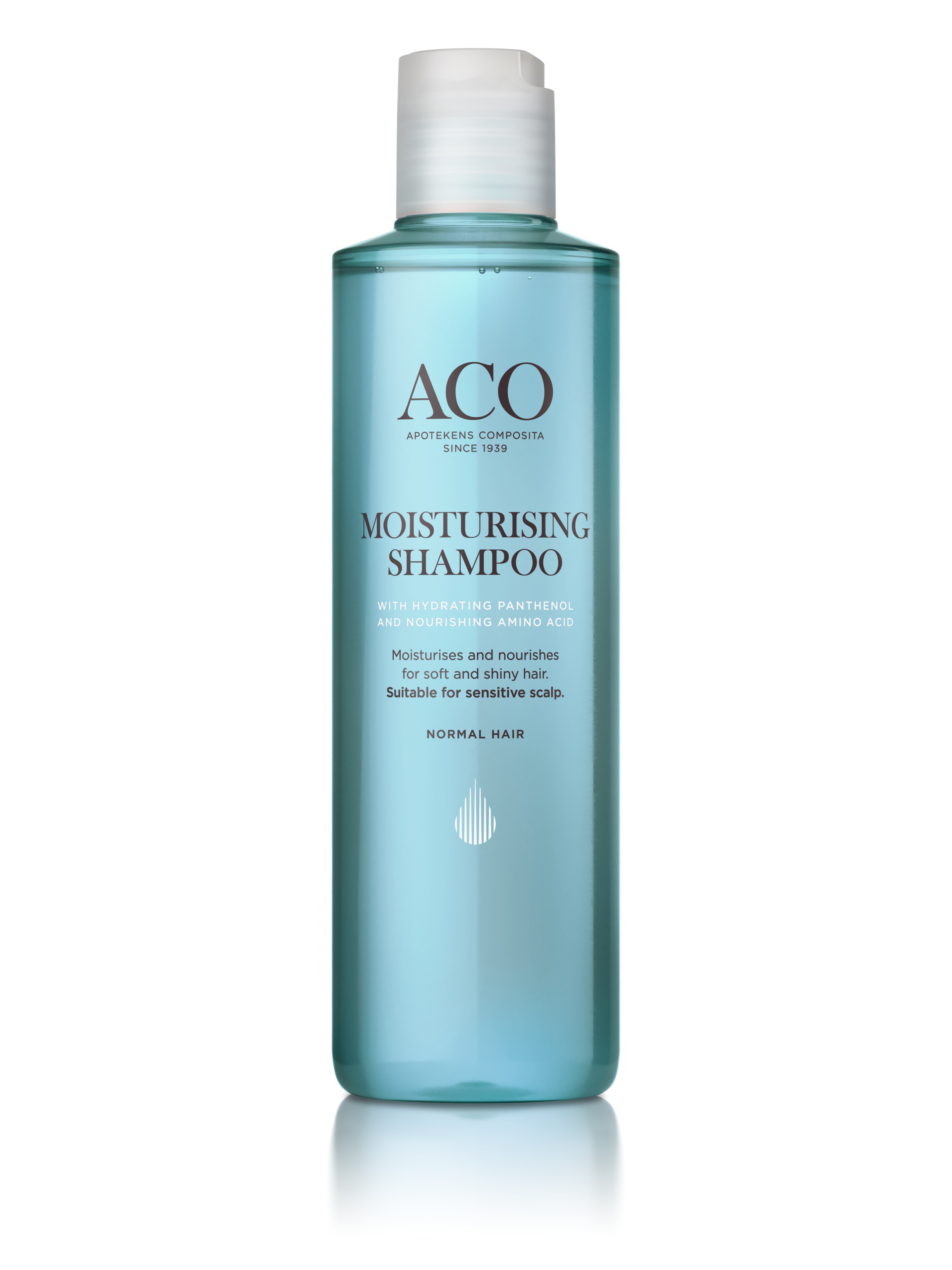 Aco Hair Moisturising Shampoo 250 ml
