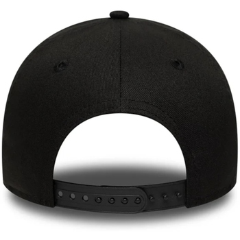 NEW ERA Lippalakki 'LEAGUE ESSENTIAL EFRAME NEYYAN'  musta / valkoinen
