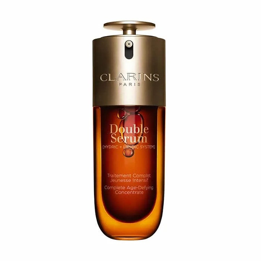 Clarins Double Serum Complete Age Defying -tiiviste 50 ml