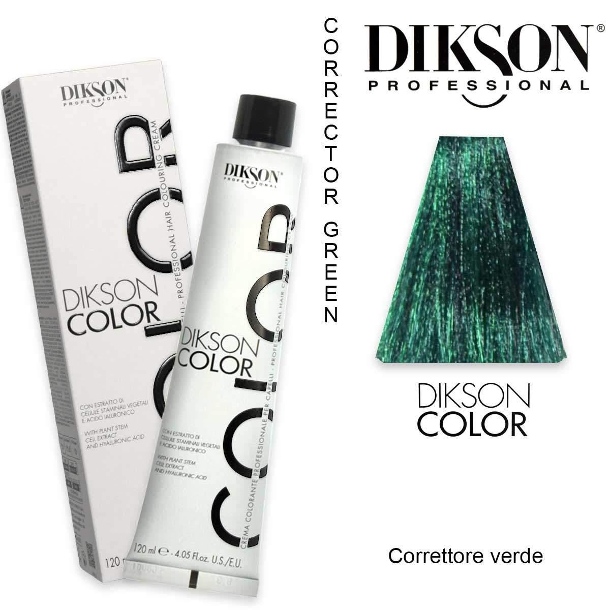 Dikson Väri Dikson Väri 120 ml Vihreä Peitevoide