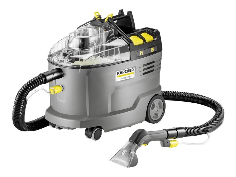 Kärcher Tekstiilipesuri Professional Puzzi 9/1 Bp