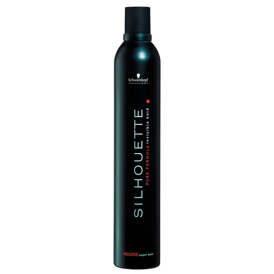 Silhouette Mousse - Super Hold 500 ml