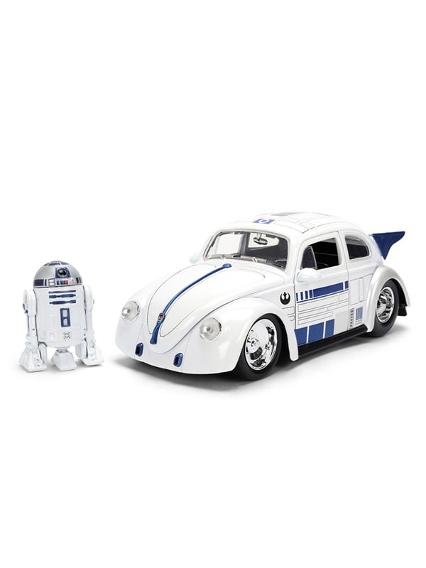 Jada Star Wars R2D2 1959 VW Drag Beetle 1:24 (9336912314R00)