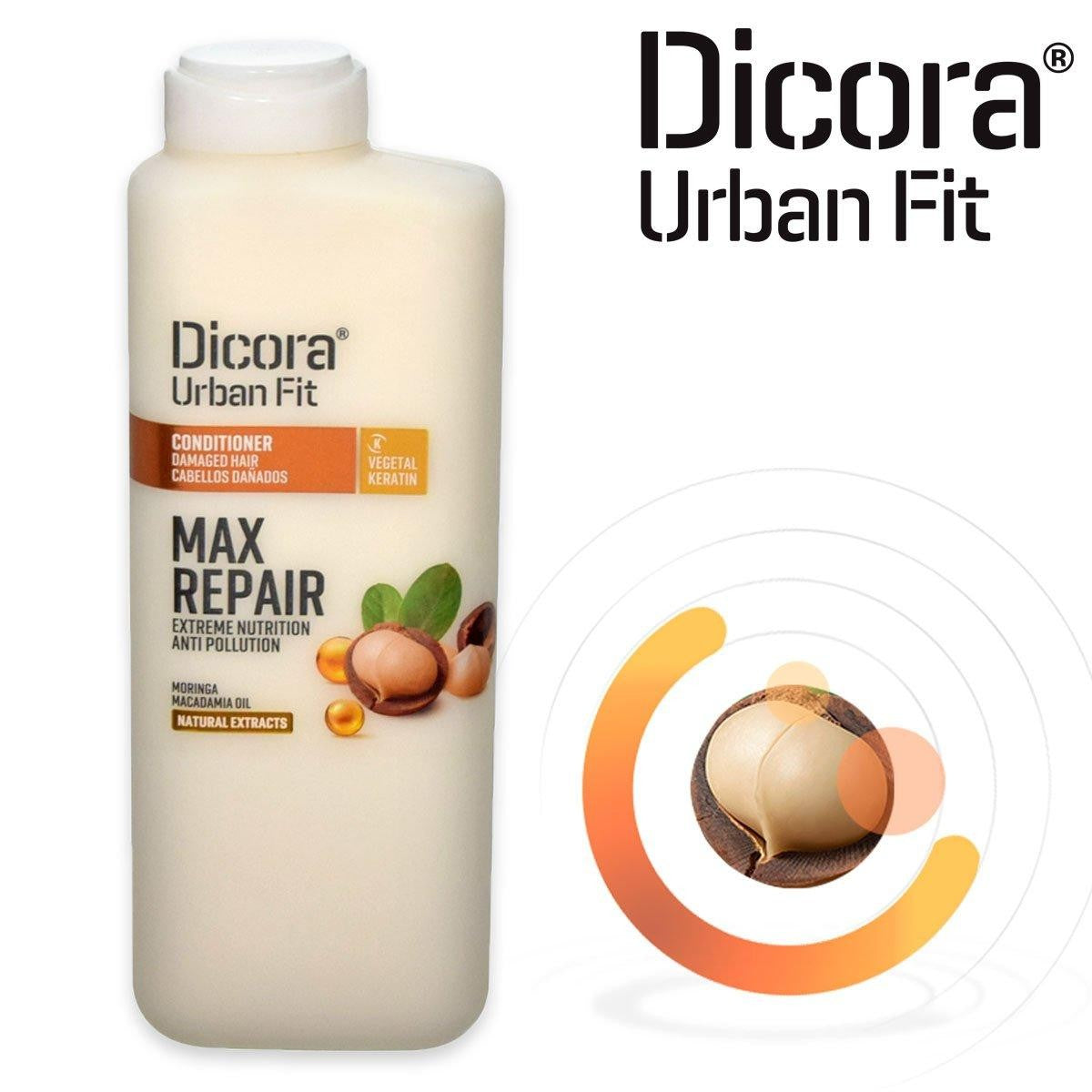 Dicora Uf Balsami Max Repair 400 ml
