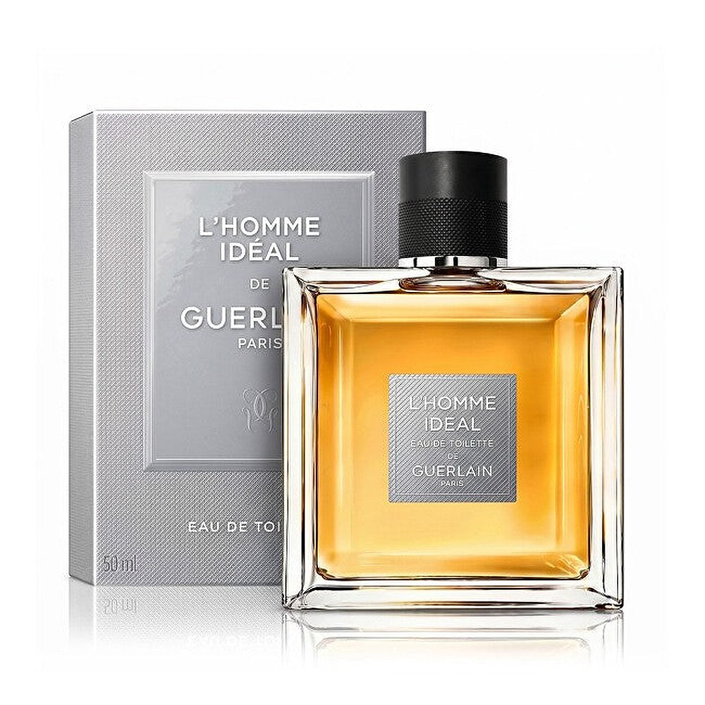 Guerlain L'Homme Ideal - Eau De Toilette miehille - Tilavuus: 150 ml