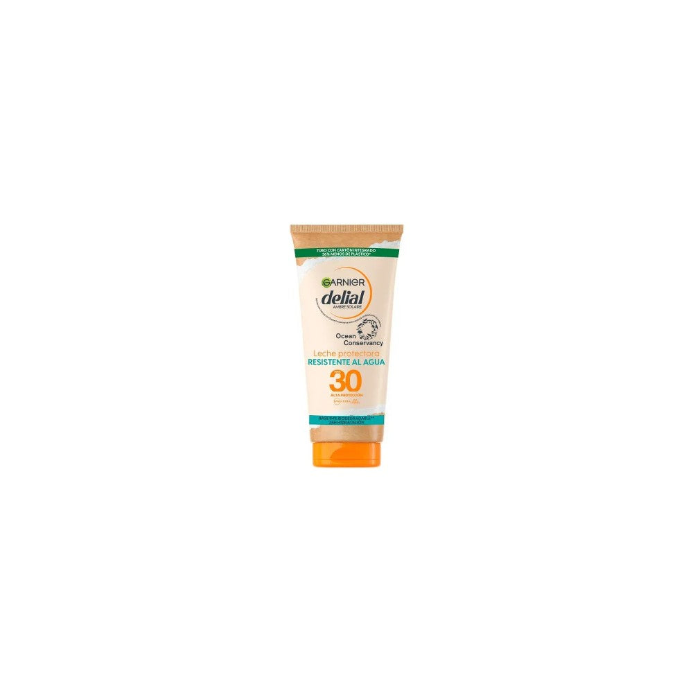 Garnier Eco-Ocean Protective Milk Spf30 175ml