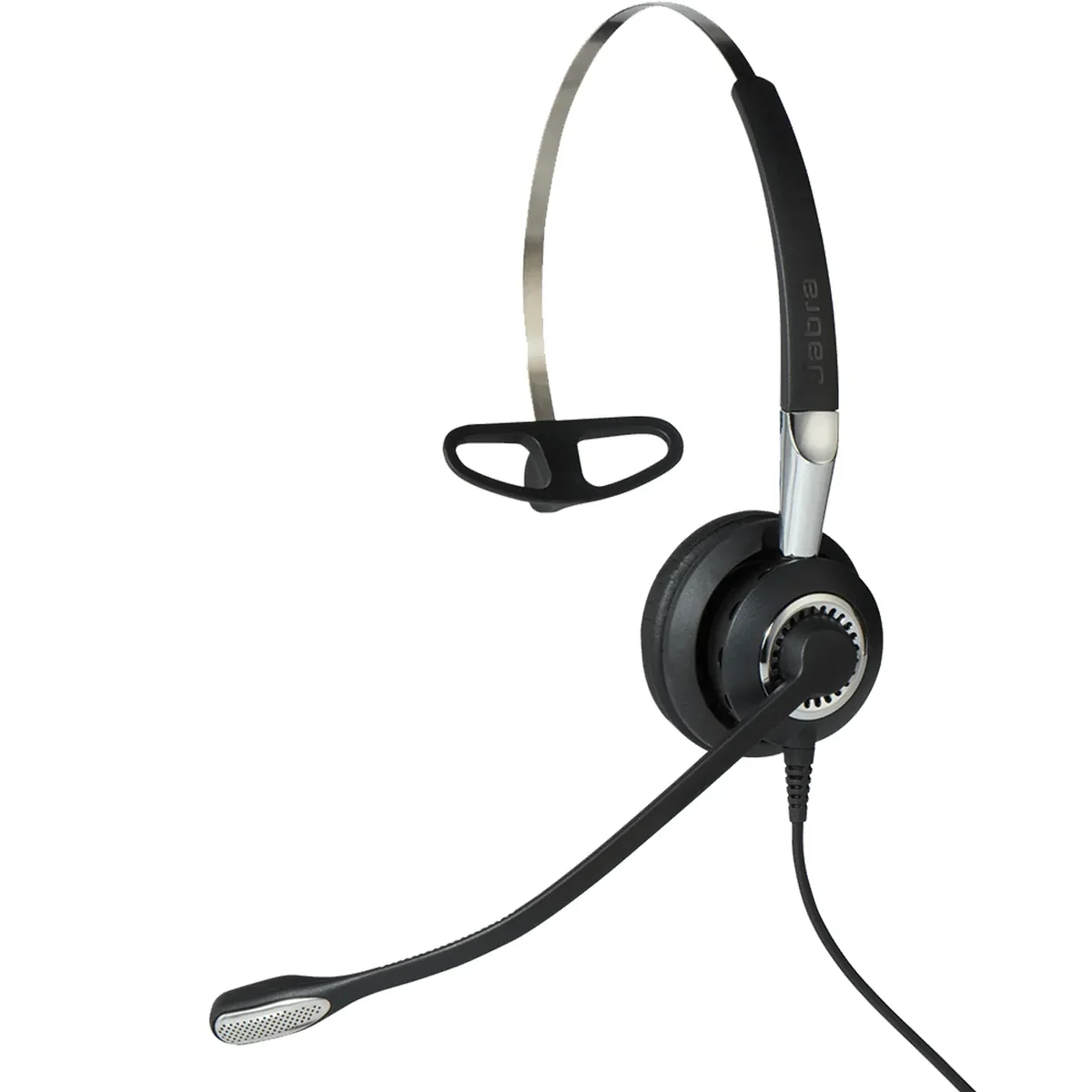 Jabra BIZ 2400 II QD UNC -monokuuloke, musta