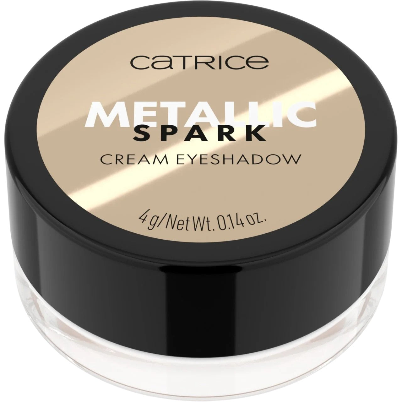 Catrice Metallic Spark Voidemainen Luomiväri Diamond Dust