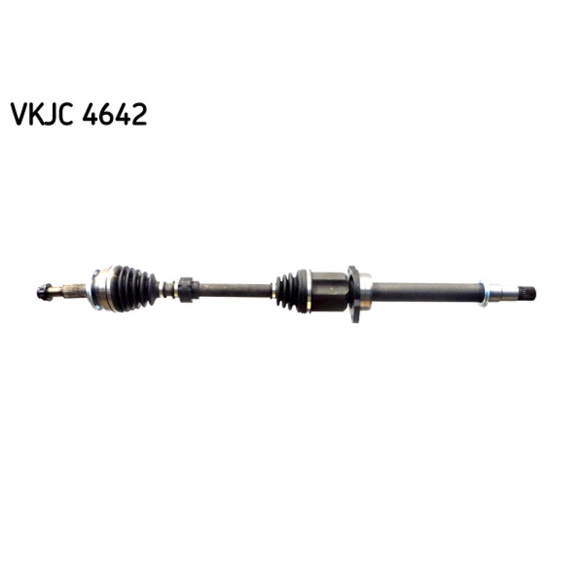 Vetoakseli SKF VKJC 4642