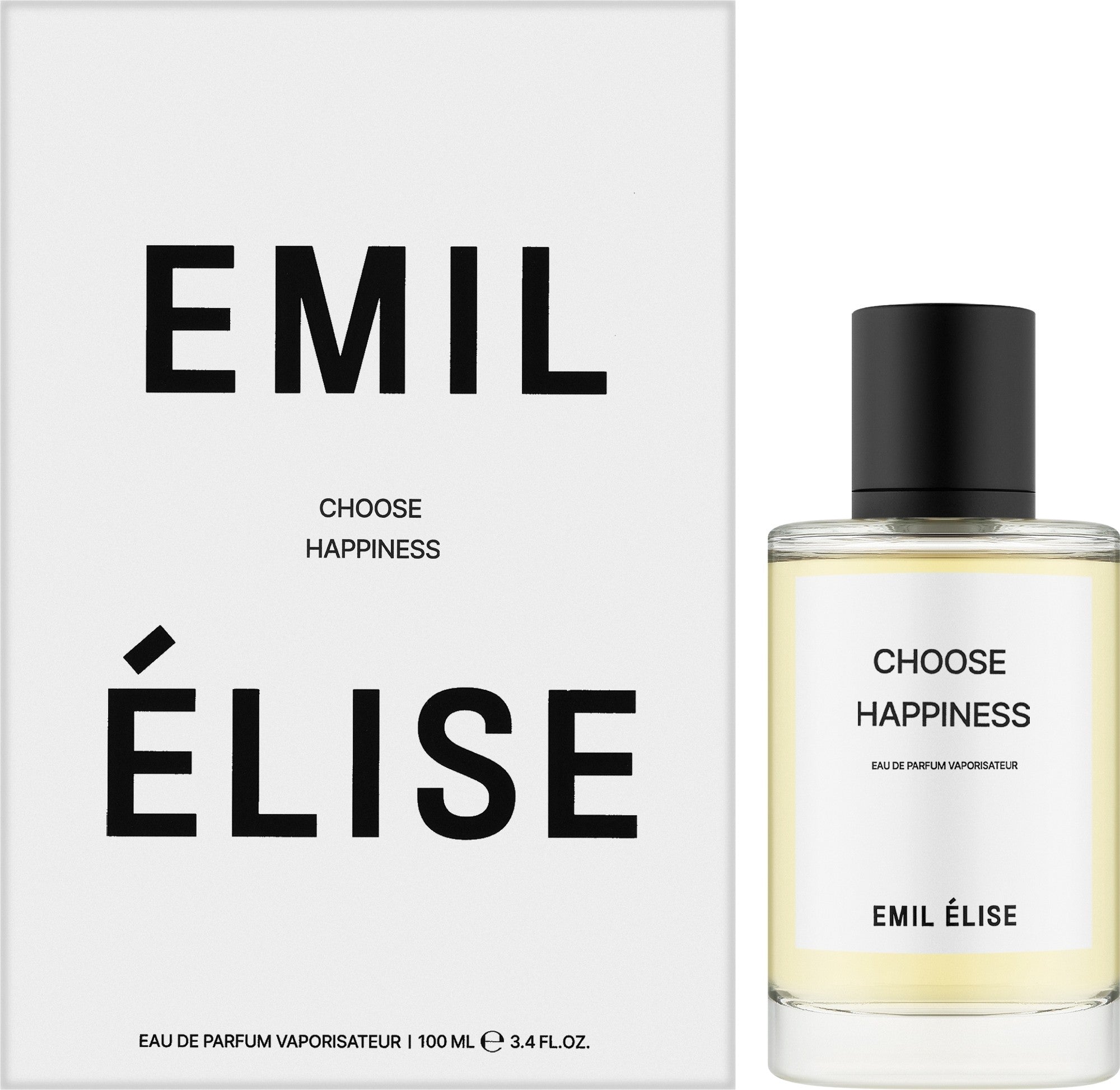 Emil Elise Valitse Happiness Eau de Parfum 100 ml