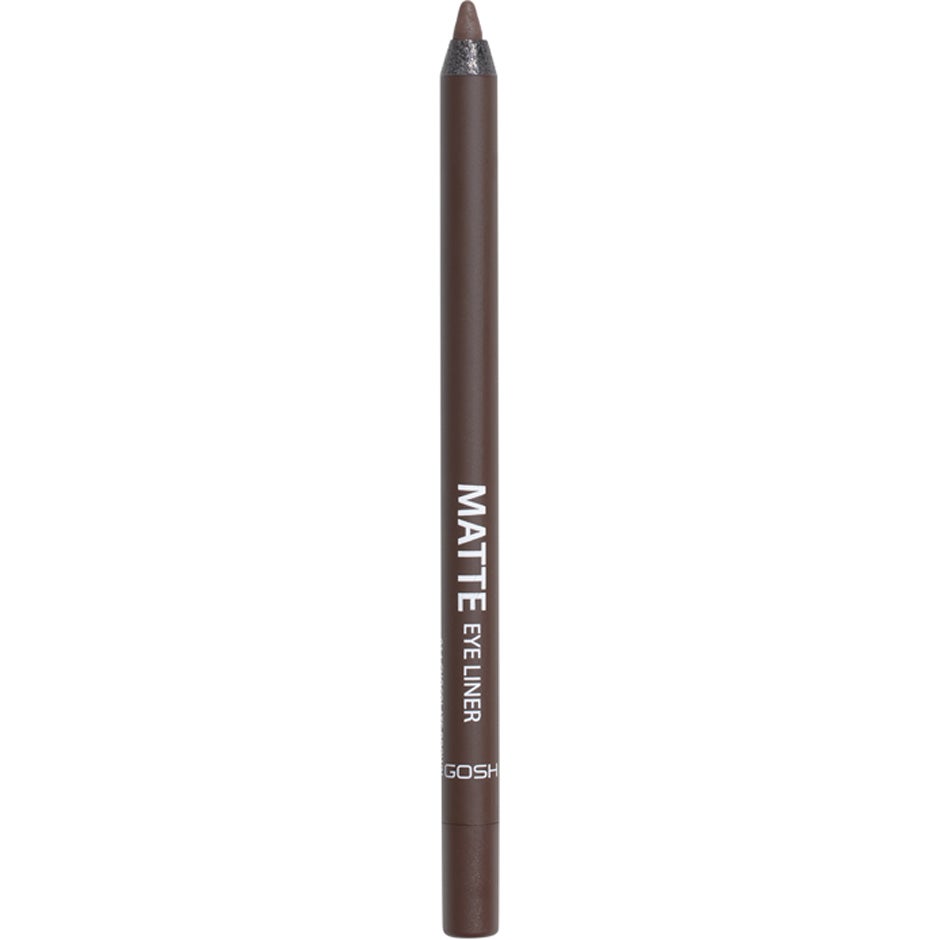 Gosh Matte Eye Liner 014 Chocolate Brown 1 g