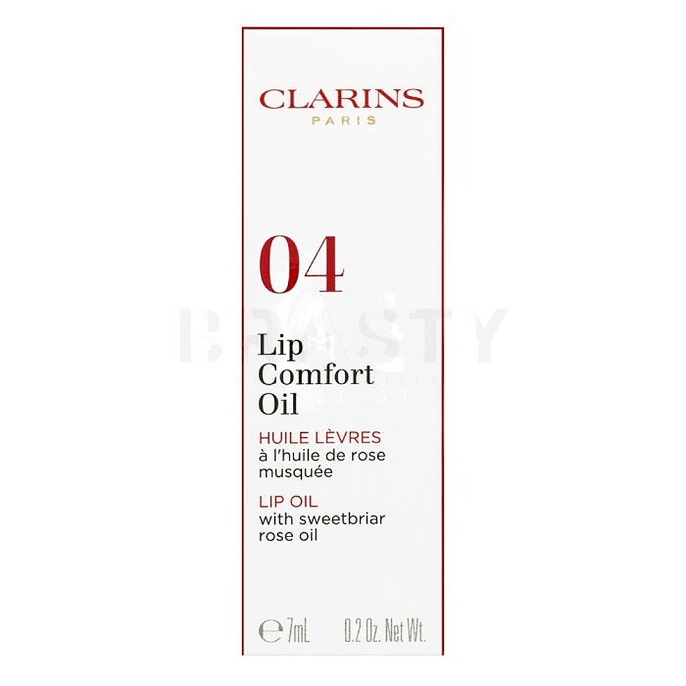 Clarins Comfort Lip Oil 7 ml 04 Pitaya