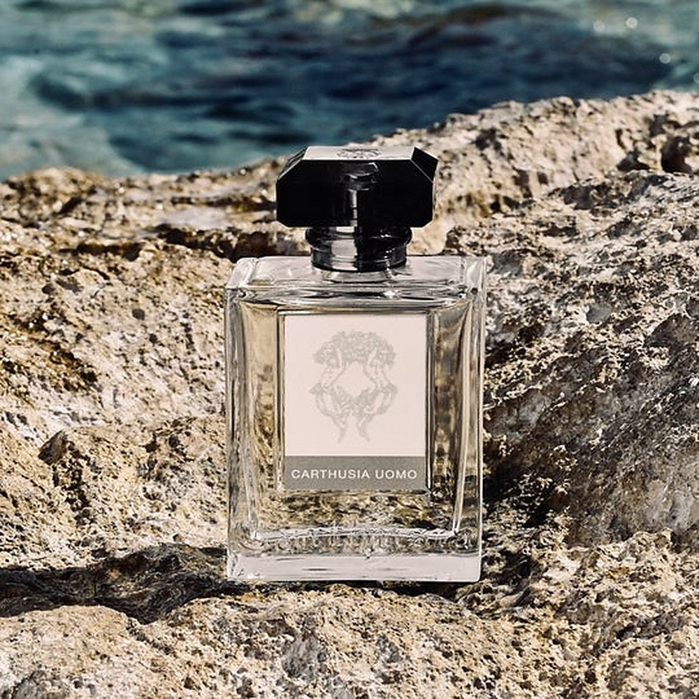 Carthusia Capri unohda minua ei eou de parfum virkistävä matka
