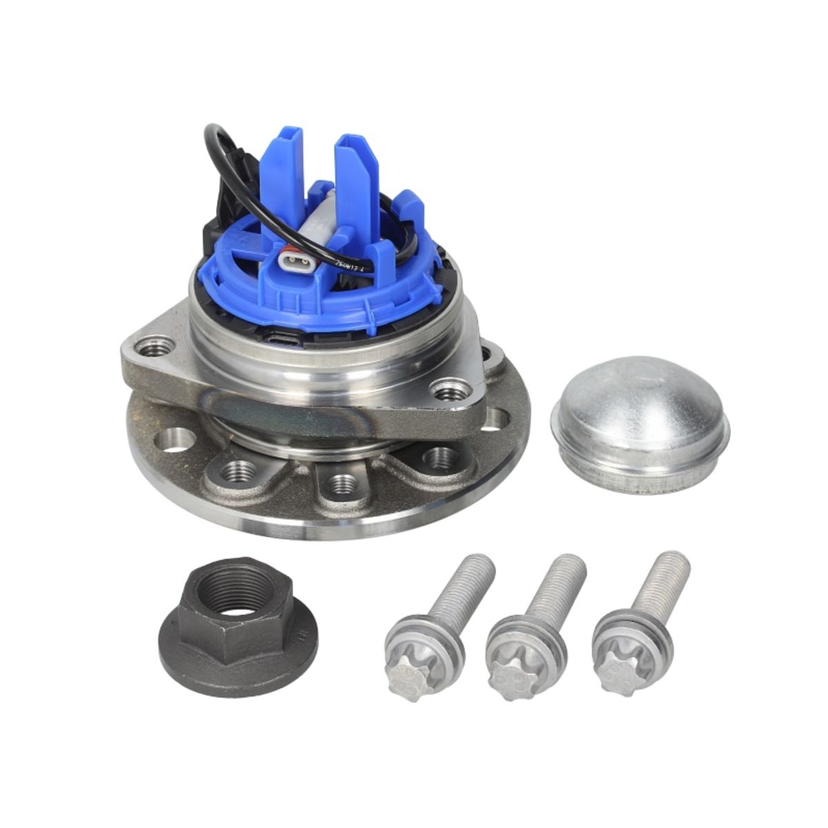 Pyöränlaakerisarja SKF VKBA 6507