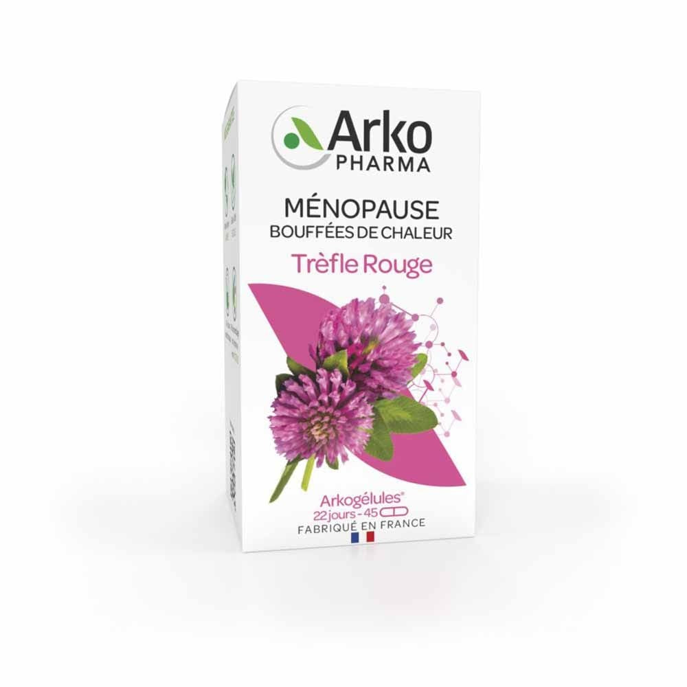 Arkopharma Arkokapselit Puna-apila 45 kapselia