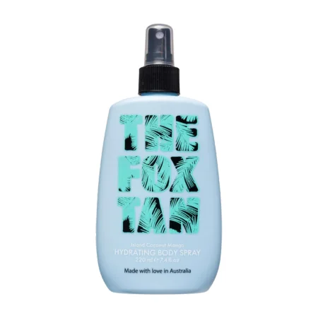 The Fox Tan kosteuttava vartalosuihke - 220 ml