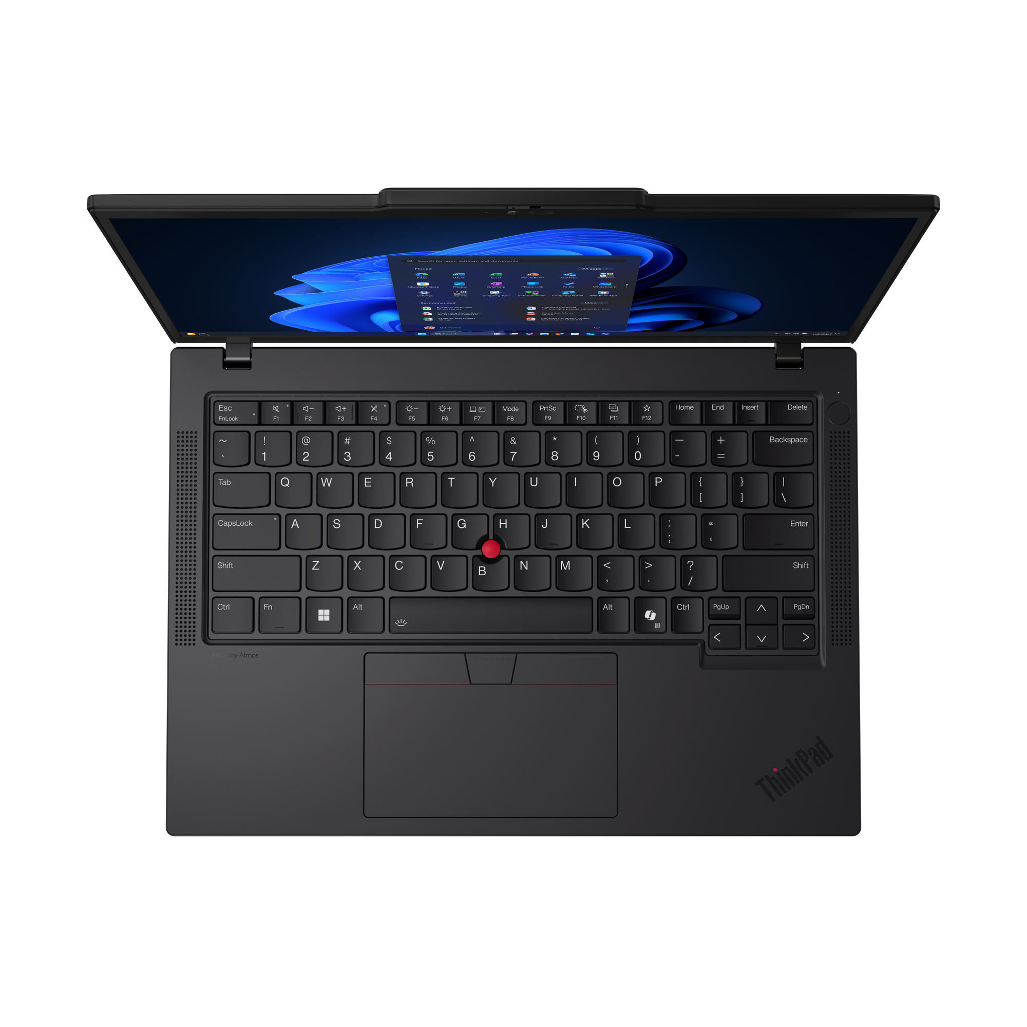 Lenovo ThinkPad T14 G6 14.0" Ultra 7 258V, 32 Gt, 1 Tt, Arc Graphics 140V, Win 11 Pro -kannettava, musta
