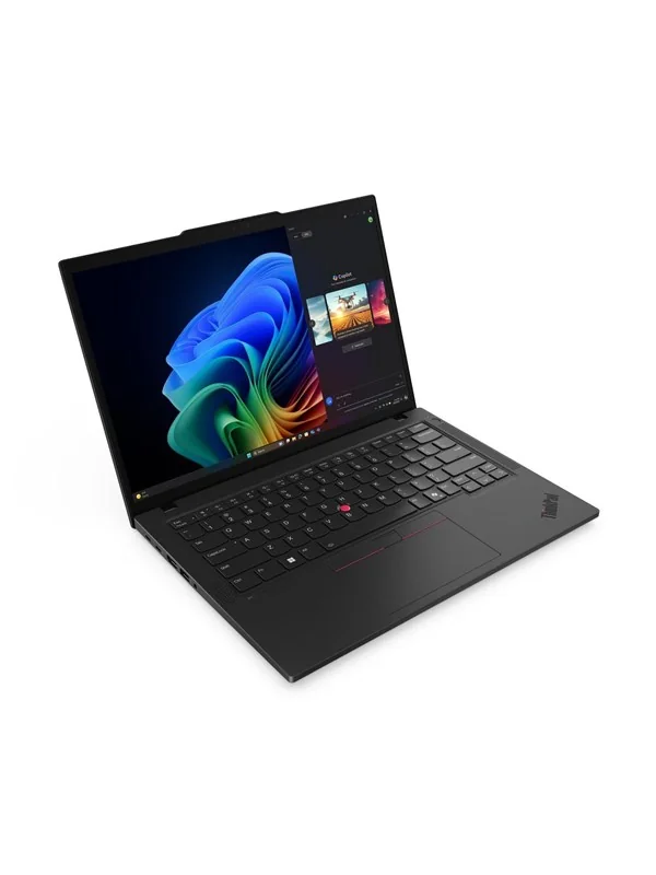 Lenovo ThinkPad T14 G6 14.0" Ultra 7 258V, 32 Gt, 1 Tt, Arc Graphics 140V, Win 11 Pro -kannettava, musta