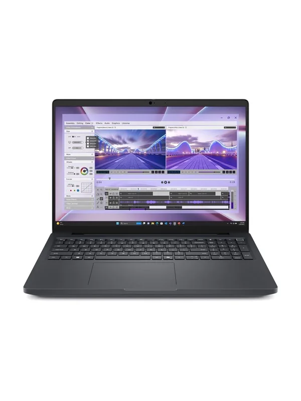 Dell Pro Max 16.0" Ultra 7 265H, 32 Gt, 1 Tt, RTX PRO 1000, Win 11 Pro -kannettava, magnetiitti