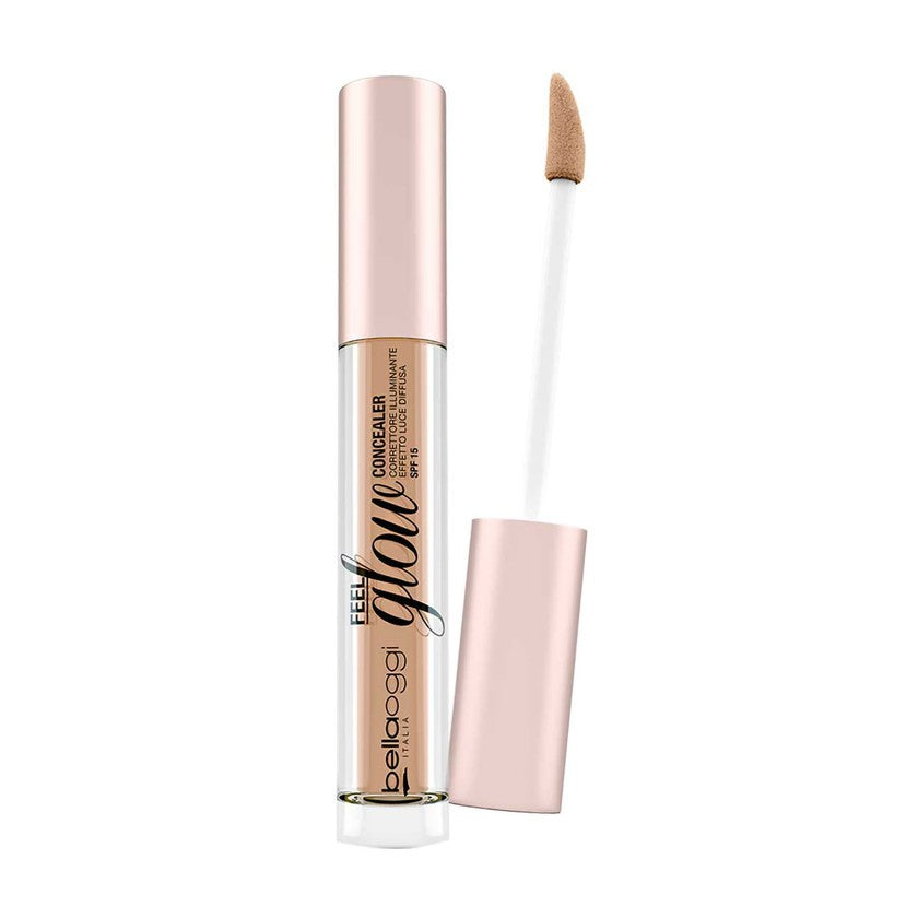Bellaoggi Peitevoide Feel Glow 003 Kultainen Beige