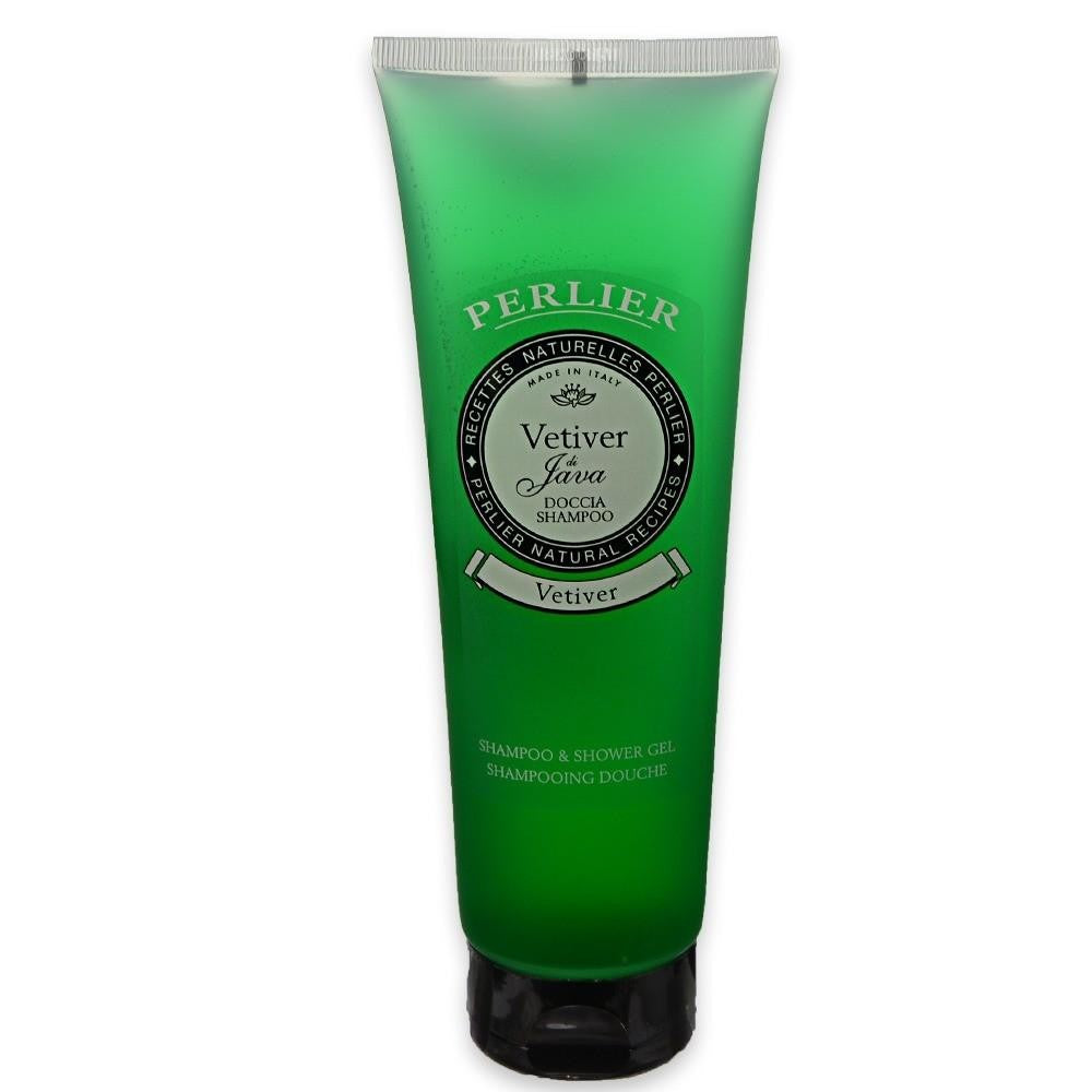 Suihkugeeli Shampoo Perlier 250 ml Vetiver