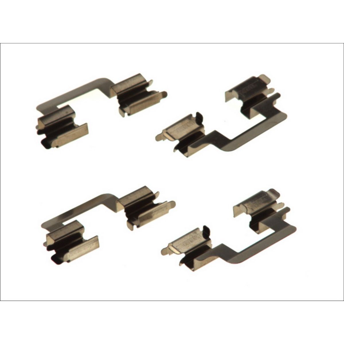 Jarrupalojen asennussarja QUICK BRAKE 109-1679