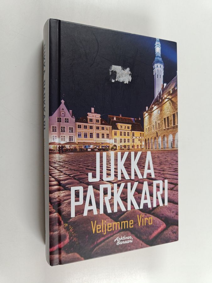 Jukka Parkkari : Veljemme Viro
