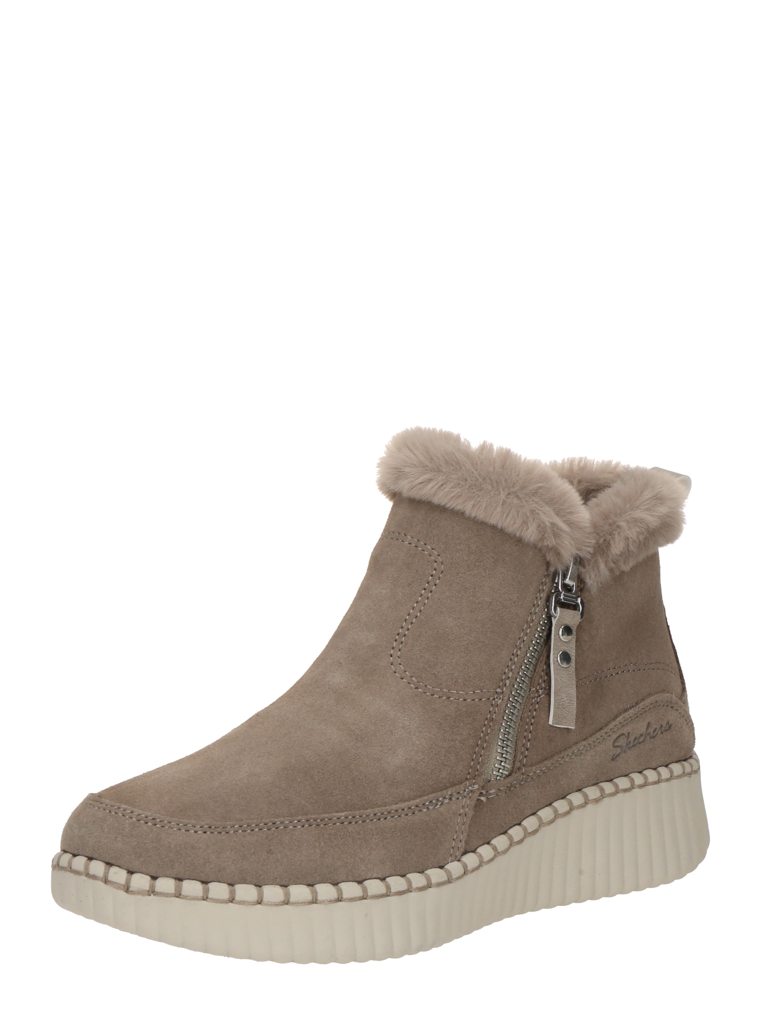 SKECHERS Nilkkurit  taupe