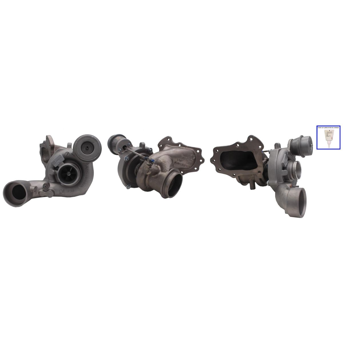 Turboahdin ELSTOCK 91-1169
