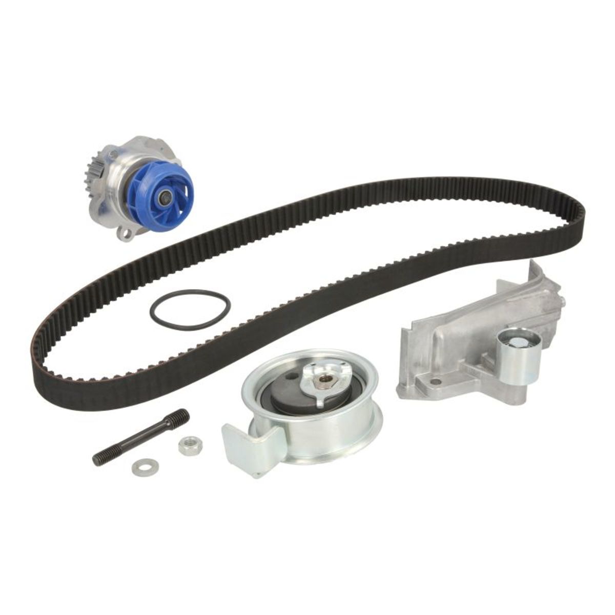 Vesipumppu + jakohihnasarja SKF VKMC 01918-1