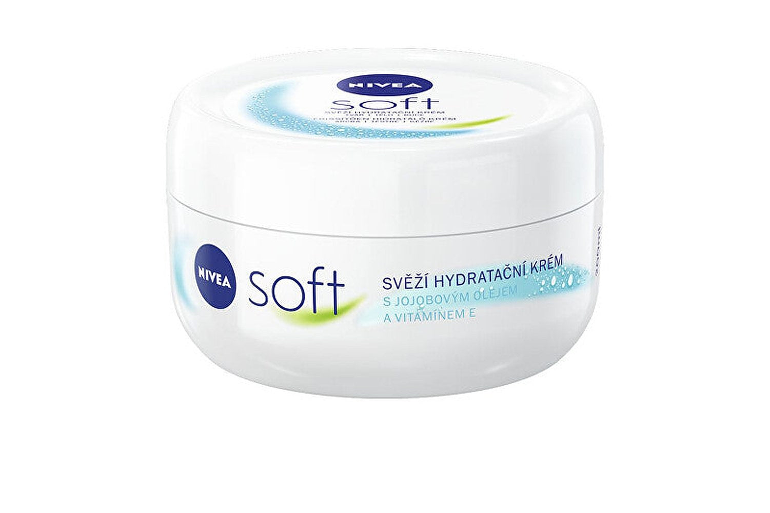 Nivea Pehmeä ja raikas kosteusvoide - Määrä: 200 ml