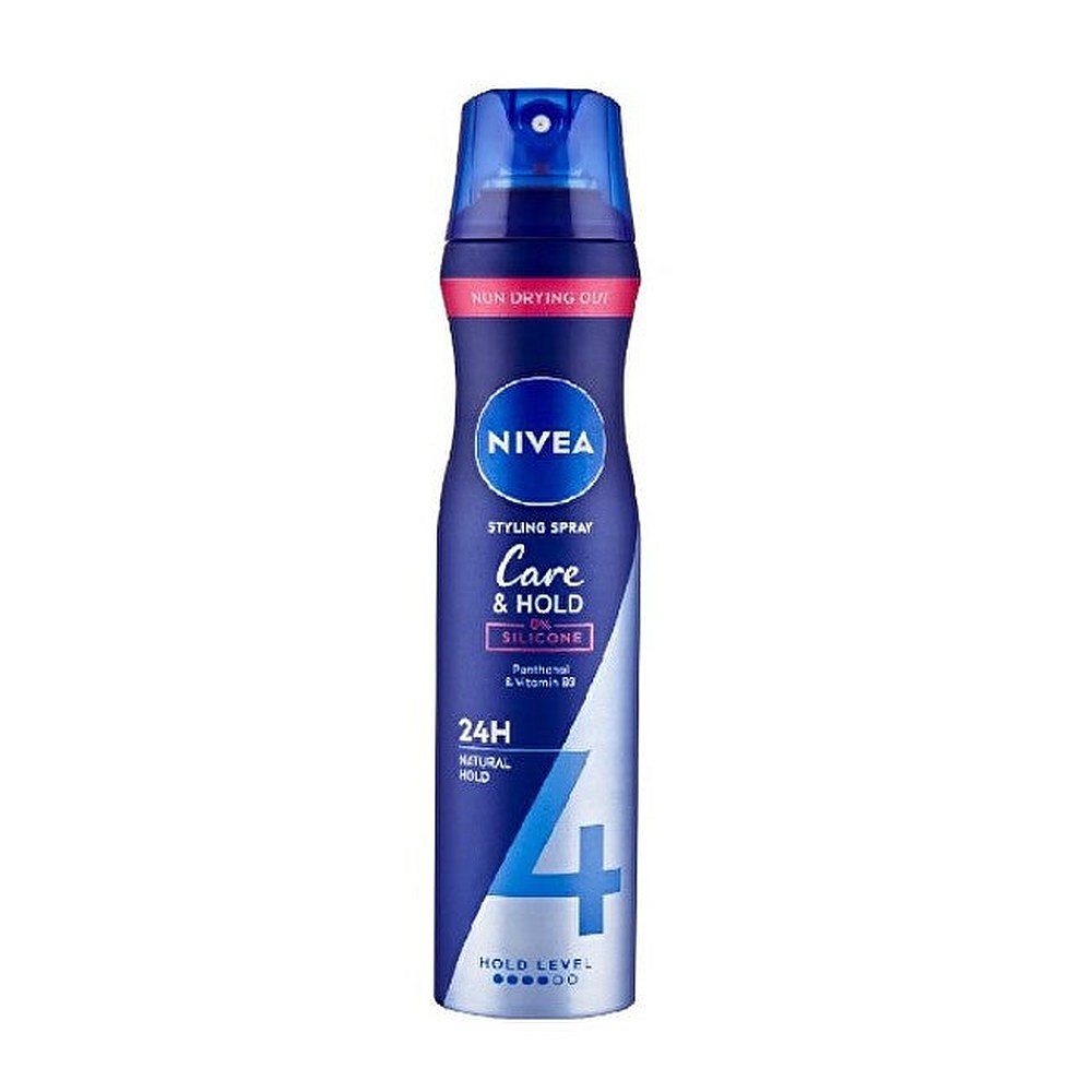 Nivea Care & Hold uudistava hiusspray - 250 ml