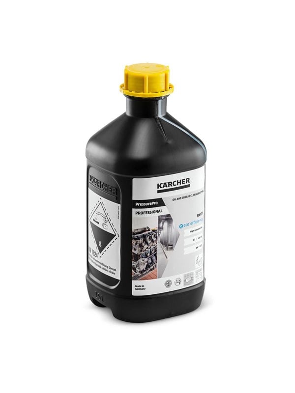 Kärcher Oheistarvikkeet PressurePro RM 31 Oil and grease dissolving agent Extra eco!efficiency 2.5 L