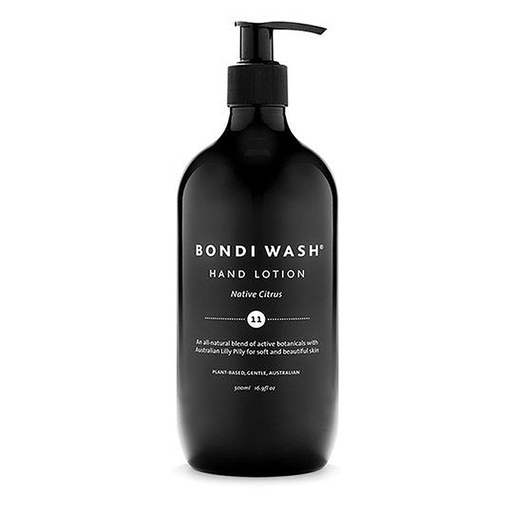 Bondi Wash natiivi sitrushedelmien käsivoide 500ml
