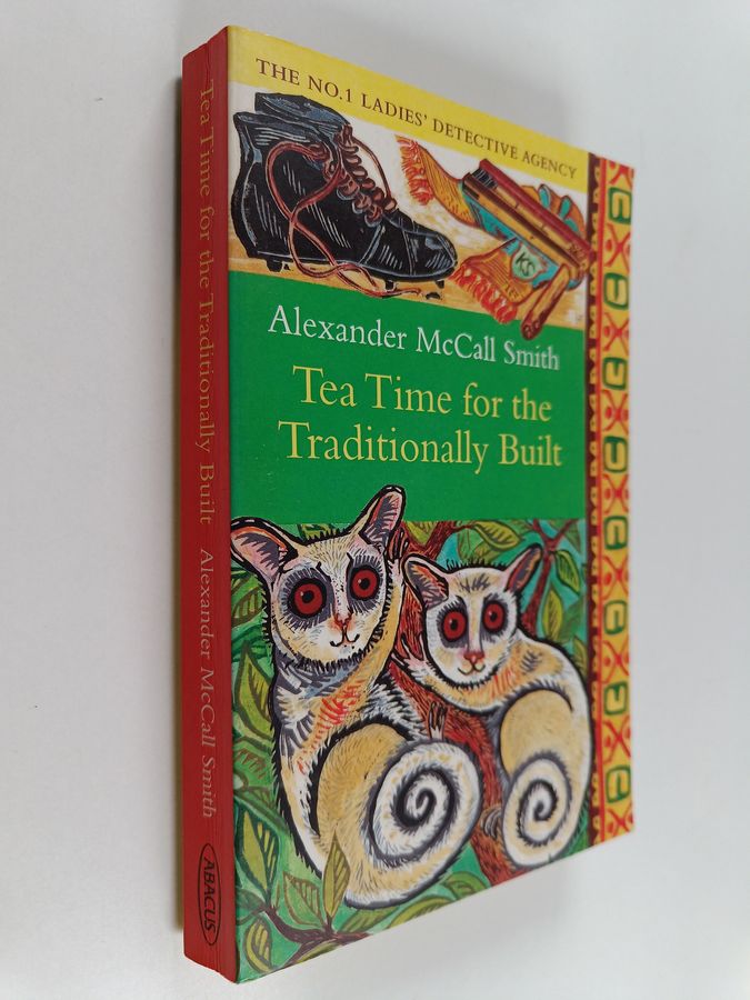 Tea time for the traditionally built