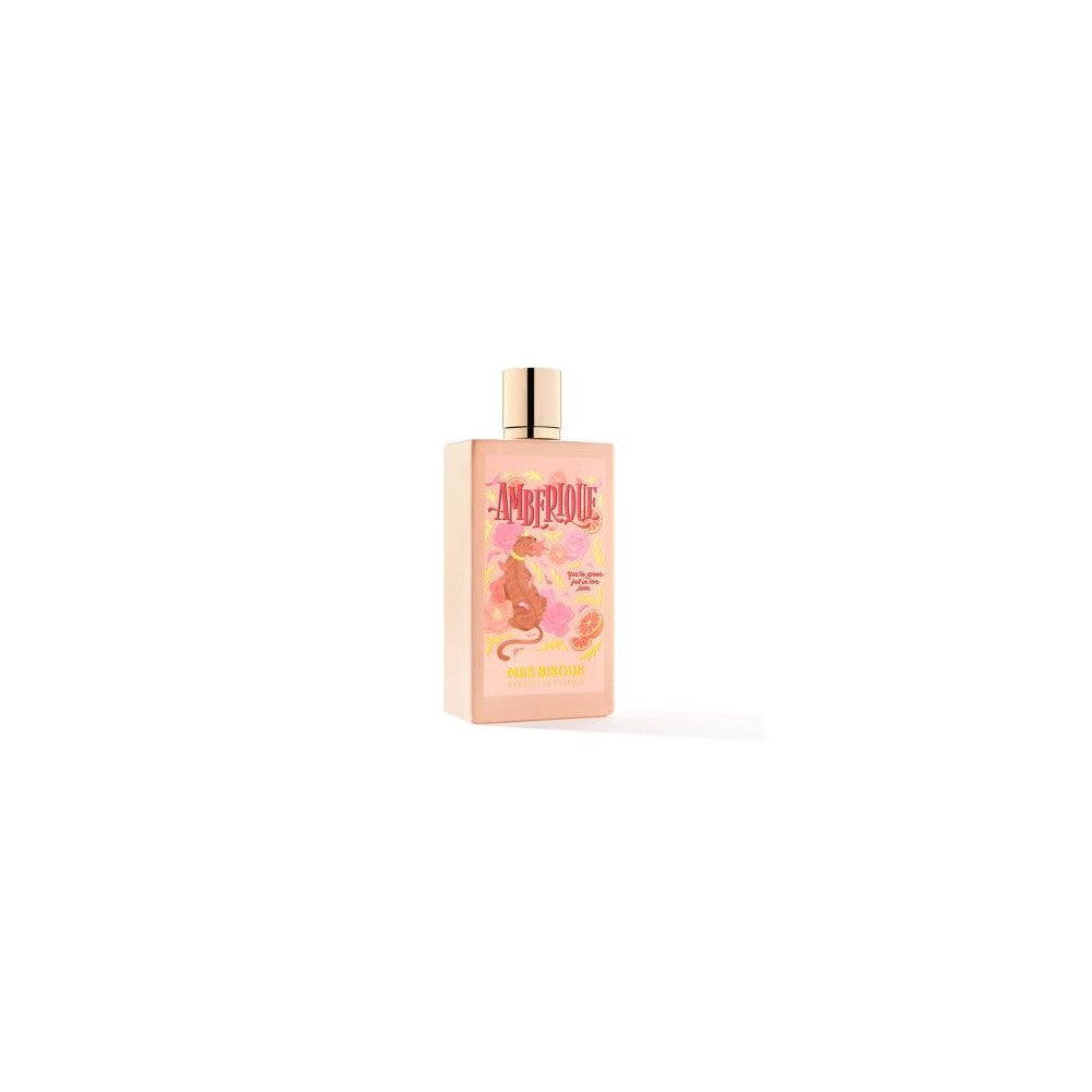 Mes bisous Amberique unisex parfyymiuute 100 ml