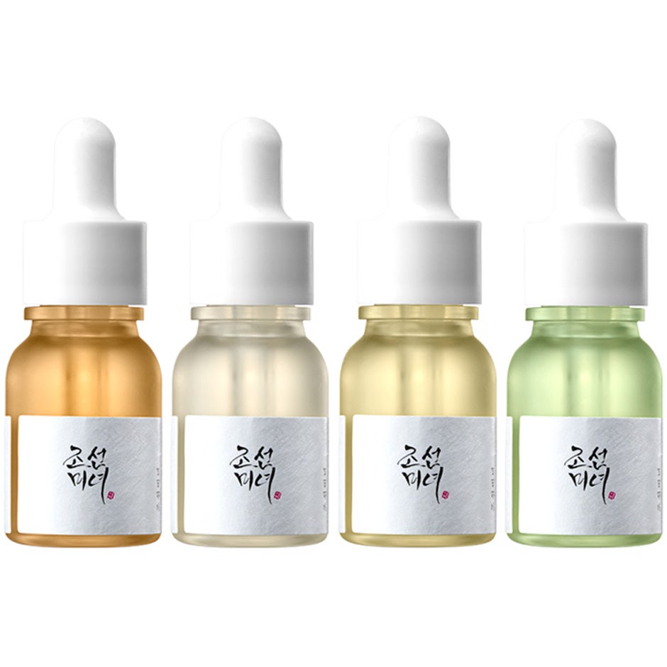 Beauty of Joseon Hanbang -seerumin löytöpakkaus - 4x10ml