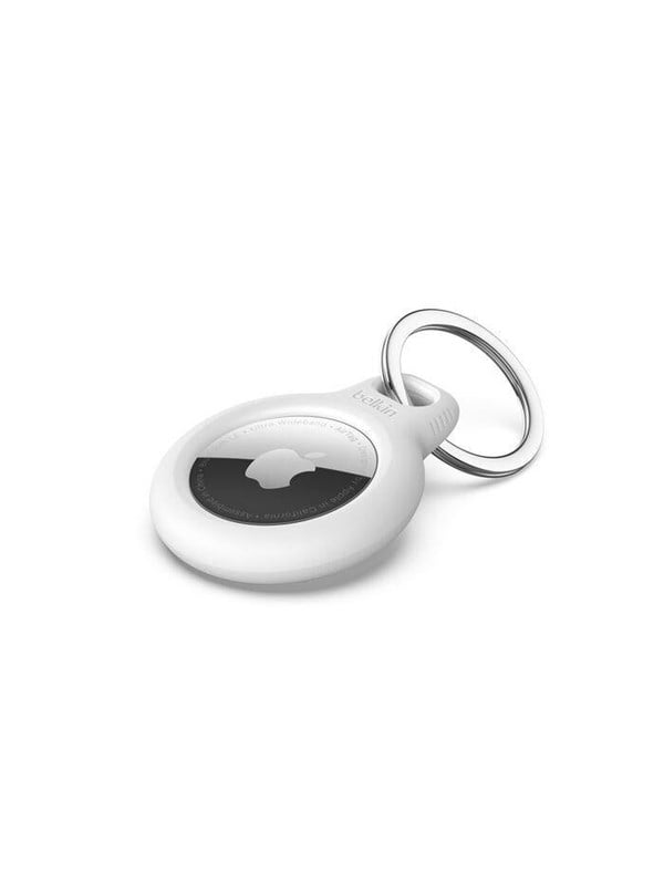 Belkin Secure Holder, AirTag -avaimenperä, Valkoinen