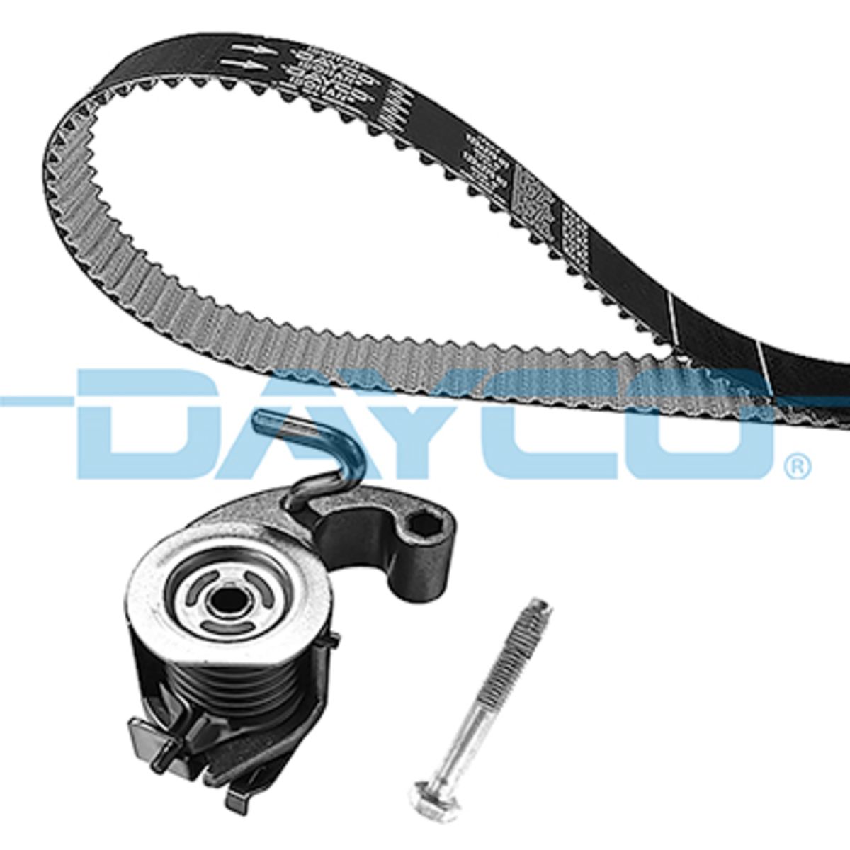 Hammashihnasarja DAYCO KBIO17